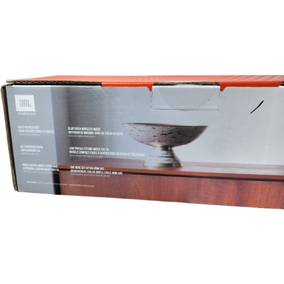 JBL 2.0 All in One Sound Bar - Picture 4 of 6